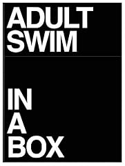 Adult swim box for sale  Delivered anywhere in UK