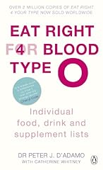 Eat right blood for sale  Delivered anywhere in USA 