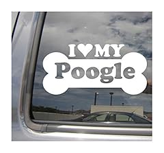 Heart love poogle for sale  Delivered anywhere in USA 