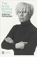 Andy warhol diaries for sale  Delivered anywhere in UK