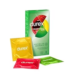 Durex tropical preservativi usato  Spedito ovunque in Italia 