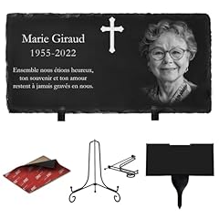 Eternel plaque funéraire d'occasion  Livré partout en France