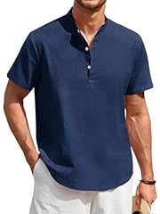 Enlision camicia lino usato  Spedito ovunque in Italia 
