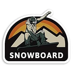 10cm snowboard vinyl for sale  Delivered anywhere in UK