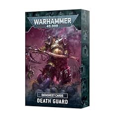 40k datacards death for sale  Delivered anywhere in USA 