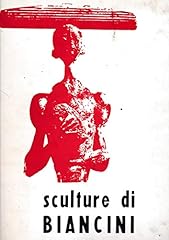 Sculture biancini usato  Spedito ovunque in Italia 