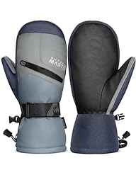 Outdoormaster ski mittens for sale  Delivered anywhere in USA 