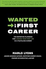 Wanted first career for sale  Delivered anywhere in USA 