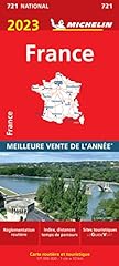 Carte 2023 michelin d'occasion  Livré partout en France