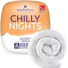Slumberdown chilly nights for sale  Delivered anywhere in UK