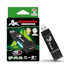 Brook wingman converter usato  Spedito ovunque in Italia 