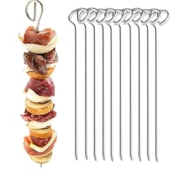 Grillspieße 10er set gebraucht kaufen  Wird an jeden Ort in Deutschland
