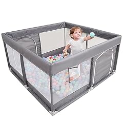 Pandaear large playpen for sale  Delivered anywhere in USA 