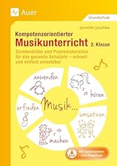 Kompetenzorientierter musikunt gebraucht kaufen  Wird an jeden Ort in Deutschland