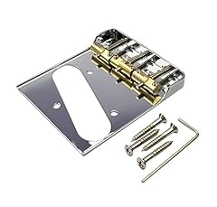 Telecaster chrome bridge for sale  Delivered anywhere in USA 
