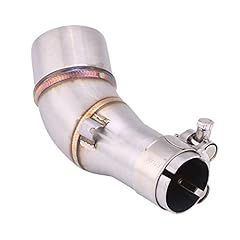 Motorcycle exhaust middle for sale  Delivered anywhere in UK