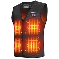 Kemimoto heated vest for sale  Delivered anywhere in USA 