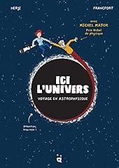Univers voyage astrophysique d'occasion  Livré partout en France