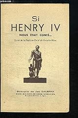 Henry conté ... d'occasion  Livré partout en France