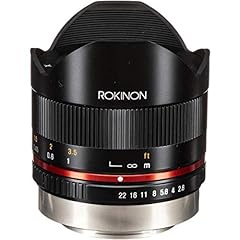 Rokinon f2.8 umc d'occasion  Livré partout en France