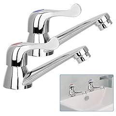 Decareta 2pcs bathroom for sale  Delivered anywhere in UK