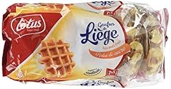 Lotus gaufre liège d'occasion  Livré partout en France