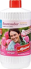 Mairol rosen dünger gebraucht kaufen  Wird an jeden Ort in Deutschland