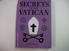 Secrets the vatican d'occasion  Livré partout en France