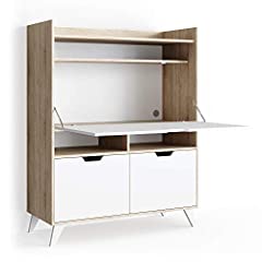 Vicco secretary desk for sale  Delivered anywhere in Ireland
