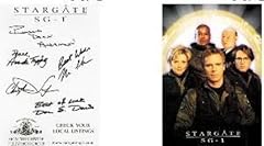 Stargate sg1 rare for sale  Delivered anywhere in USA 