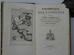 Enciclopedia dei fanciulli usato  Spedito ovunque in Italia 