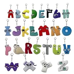 Letters plush pezzi usato  Spedito ovunque in Italia 