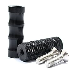 Cnc motorcycle knurled for sale  Delivered anywhere in USA 