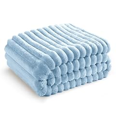 Bedsure kuscheldecke flauschig gebraucht kaufen  Wird an jeden Ort in Deutschland