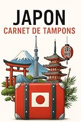 Japon carnet tampons d'occasion  Livré partout en France