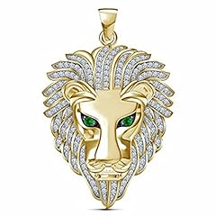 Hippo lion necklace for sale  Delivered anywhere in USA 