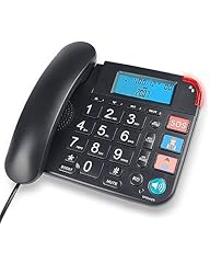 Large button corded for sale  Delivered anywhere in UK