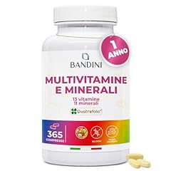 Bandini multivitaminico comple usato  Spedito ovunque in Italia 