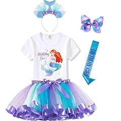 Mermaid outfit set for sale  Delivered anywhere in USA 