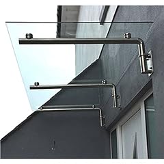 Glass door canopy for sale  Delivered anywhere in Ireland