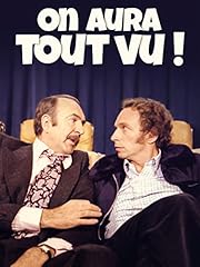 On aura tout vu d'occasion  Livré partout en France