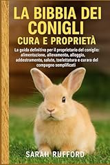 Bibbia dei conigli usato  Spedito ovunque in Italia 