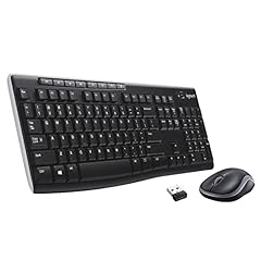Logitech mk270 kabelloses gebraucht kaufen  Wird an jeden Ort in Deutschland