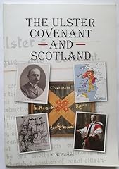 Ulster covenant scotland for sale  Delivered anywhere in Ireland