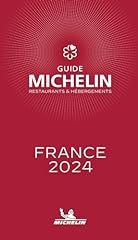 Guide michelin 2024 d'occasion  Livré partout en France