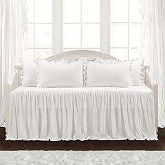 Lush decor ruffle for sale  Delivered anywhere in USA 