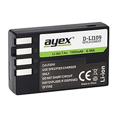 Ayex li109 ion gebraucht kaufen  Wird an jeden Ort in Deutschland