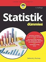 Statistik dummies gebraucht kaufen  Wird an jeden Ort in Deutschland
