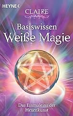 Basiswissen weiße magie gebraucht kaufen  Wird an jeden Ort in Deutschland