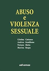 Abuso violenza sessuale usato  Spedito ovunque in Italia 